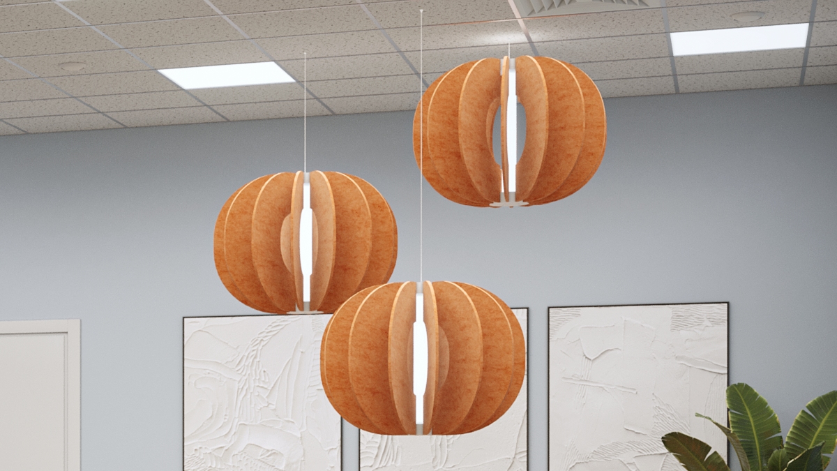 Acoustical Lighting